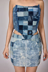 Pocket Patch Corset