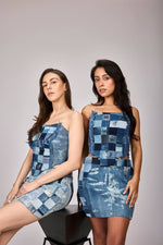 Load image into Gallery viewer, Patch Pocket Skirt

