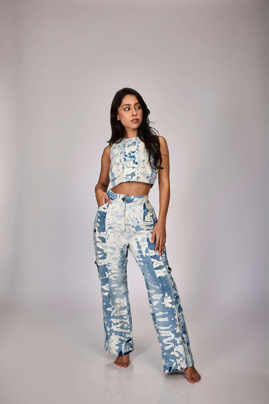 Belt On The SS Pant