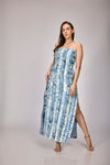 Tube Belted Dress