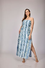 Load image into Gallery viewer, Tube Belted Dress
