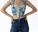 Load image into Gallery viewer, Paneled Corset
