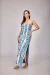 Tube Belted Dress