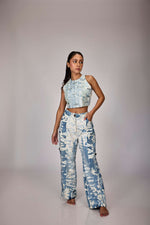 Load image into Gallery viewer, Belt On The SS Pant
