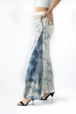 Load image into Gallery viewer, Diploid denim Pants
