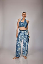 Load image into Gallery viewer, Belt On The SS Pant
