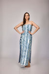Tube Belted Dress