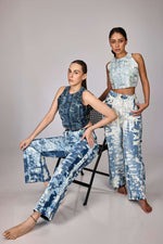 Load image into Gallery viewer, Belt On The SS Pant
