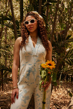 Load image into Gallery viewer, Belt Bottom Jumpsuit
