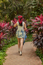 Load image into Gallery viewer, Monotone Mini Skirt
