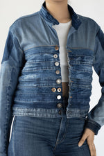 Load image into Gallery viewer, Waste - Band Jacket
