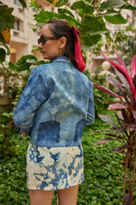 Load image into Gallery viewer, Belt it Lapel Jacket

