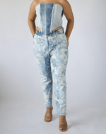 Load image into Gallery viewer, Marble Rush Pants
